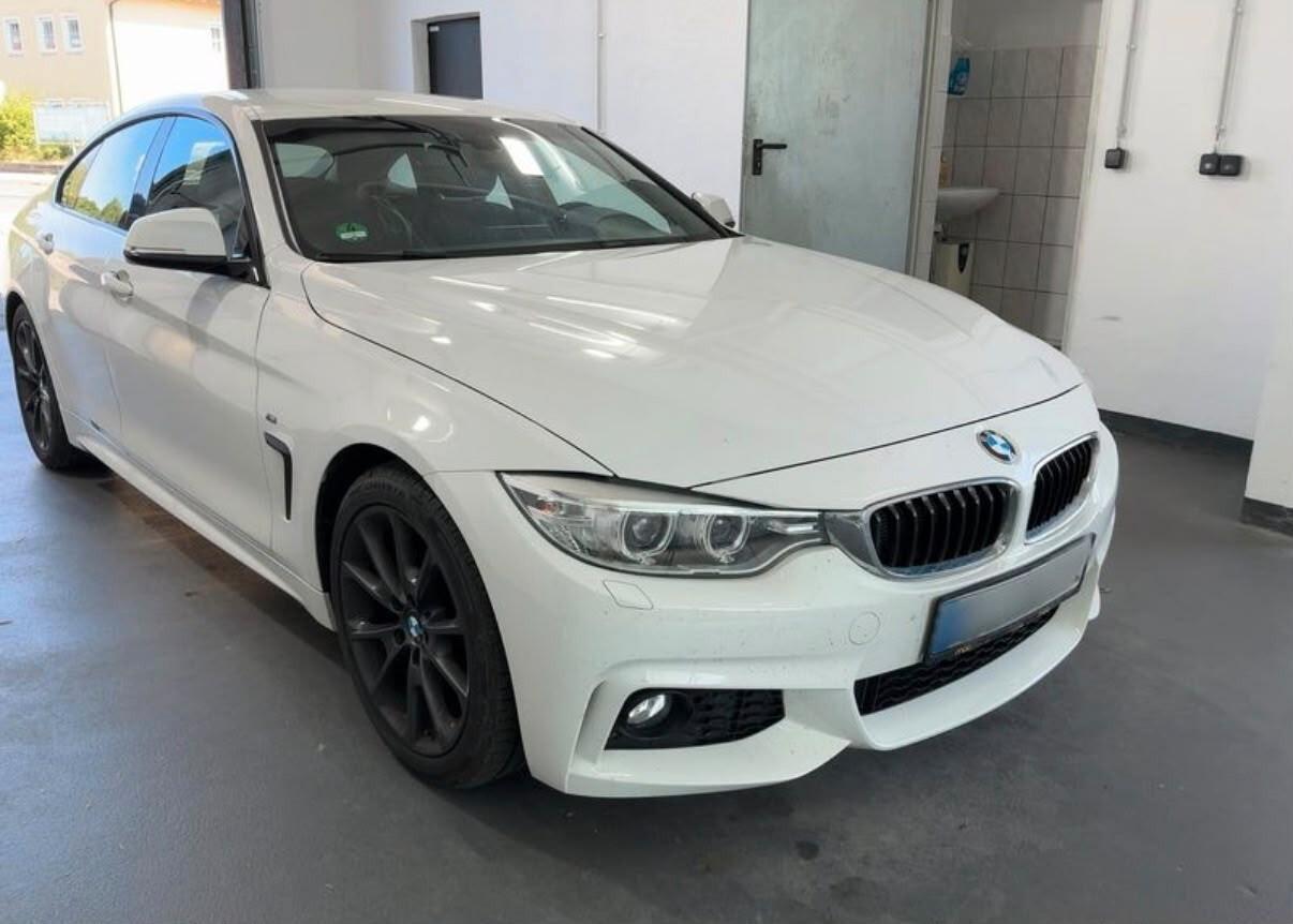 Bmw 430d Coupé Msport