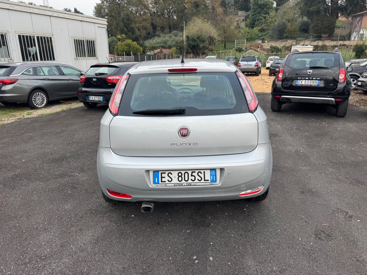 Fiat Punto 1.3 MJT S&S 75 CV 5 porte Lounge NEOPATENTATI