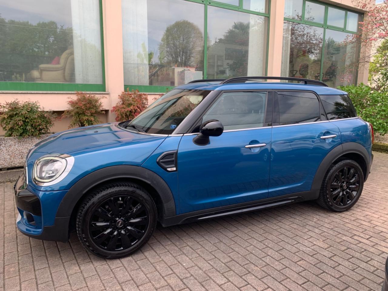 Mini One Countryman 1.5 Cooper