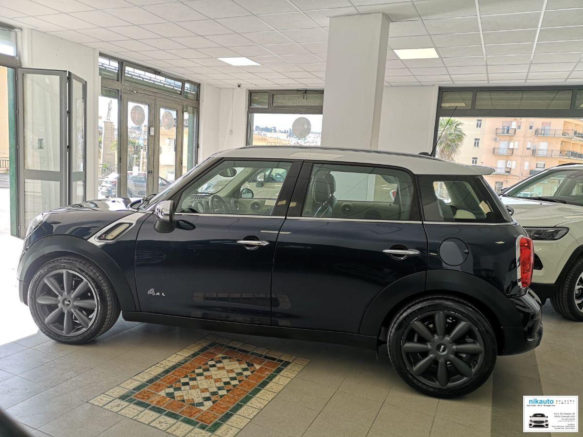 MINI Countryman Cooper SD ALL4 2.0 143 CV Aut.
