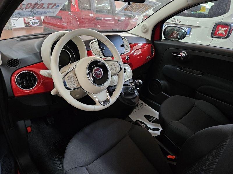 FIAT 500 1.0 Hybrid Dolcevita - KM ZERO!!!