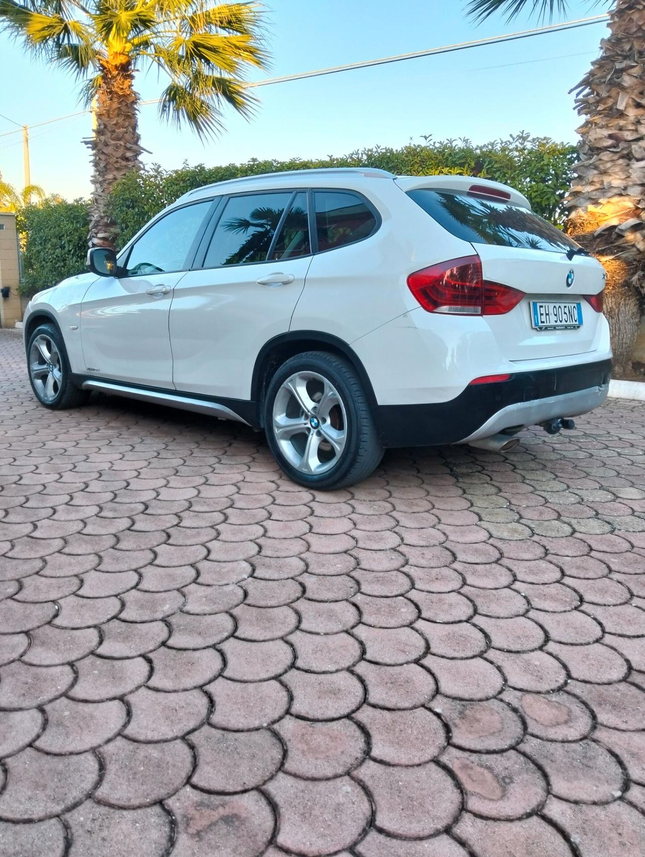 Bmw X1 sDrive20d Attiva
