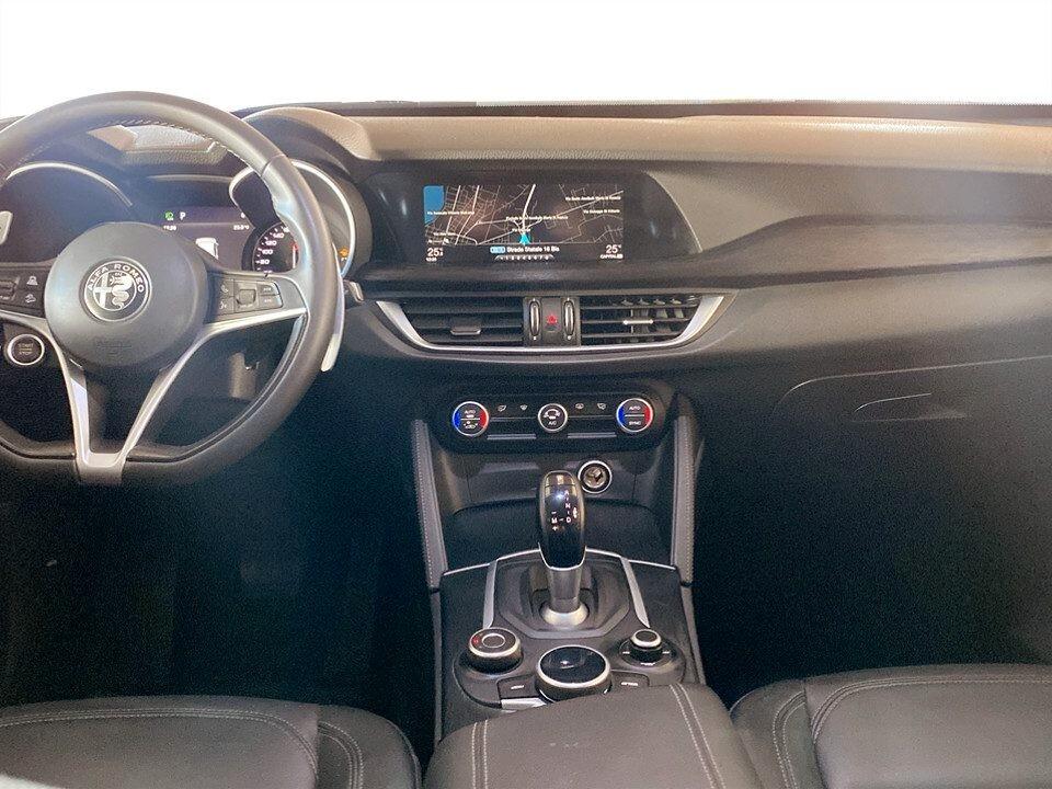 Alfa Romeo Stelvio 2.2 Turbodiesel 190 CV AT8 Q4 Executive