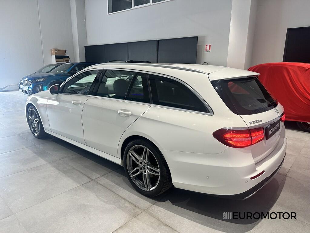 Mercedes Classe E 220 220 D Premium 9G-Tronic Plus
