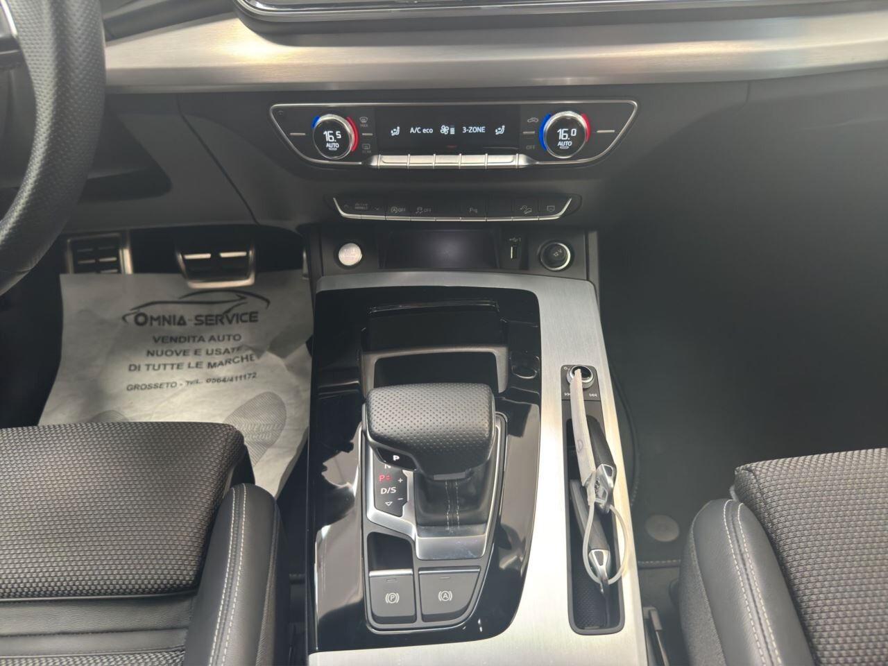 Audi Q5 35 TDI S tronic S line