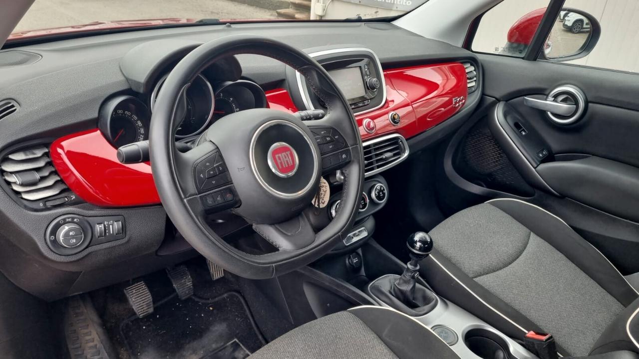 Fiat 500X 1.3 MultiJet 95 CV 70kw Business