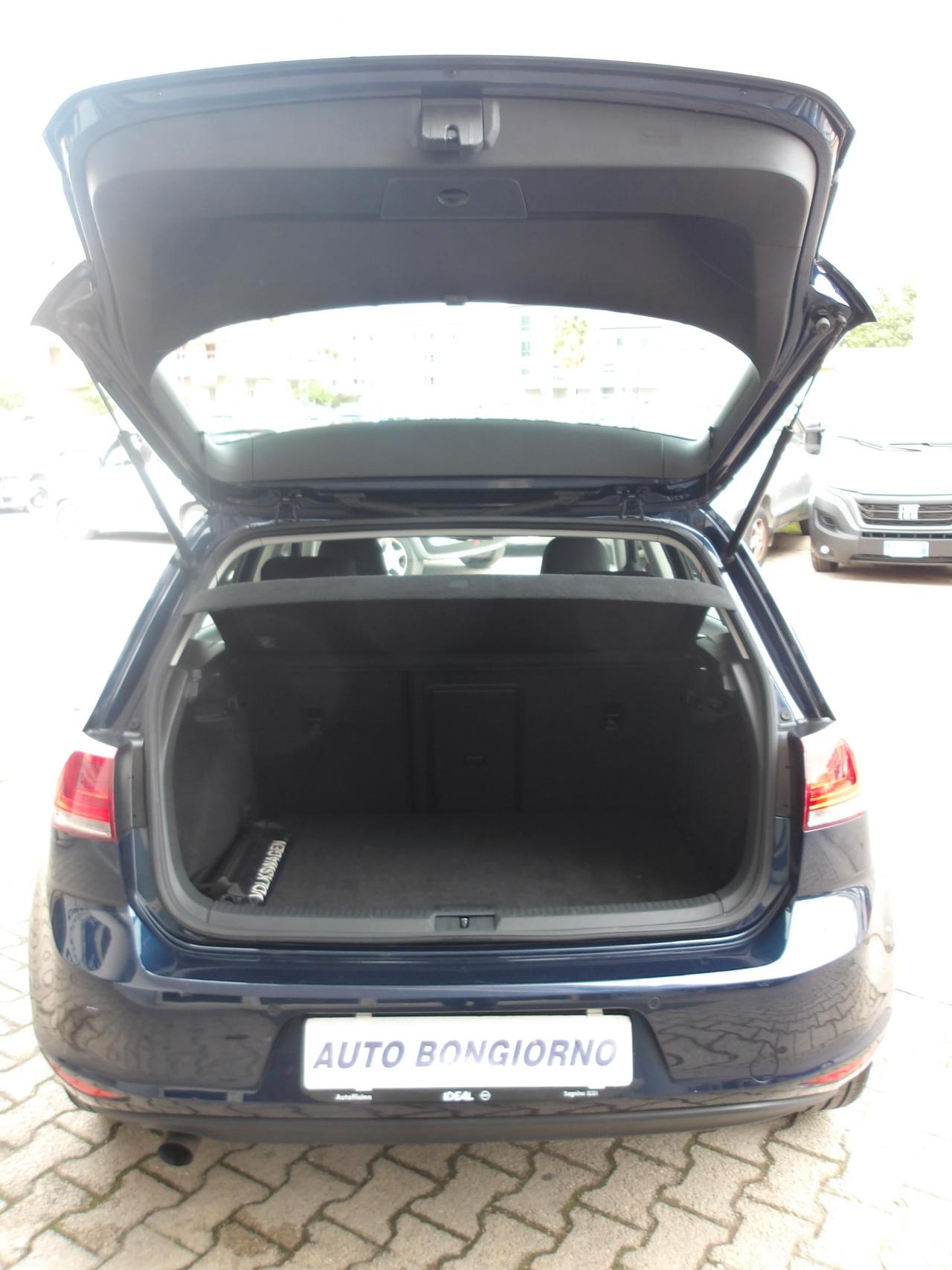 Volkswagen Golf 5 Porte Golf 5p 1.6 tdi Comfortline