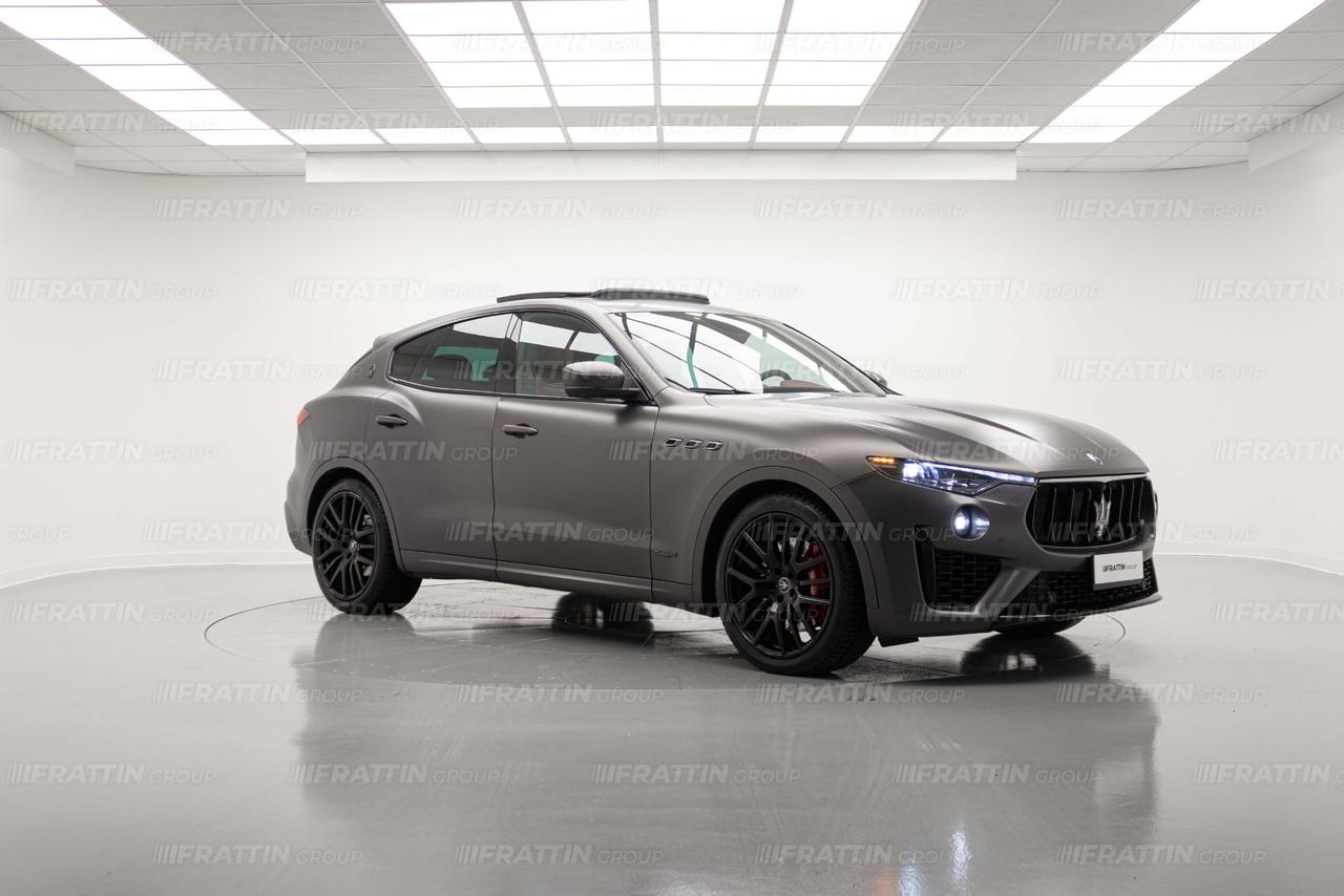 MASERATI Levante V6 Diesel 275 CV AWD Gransport