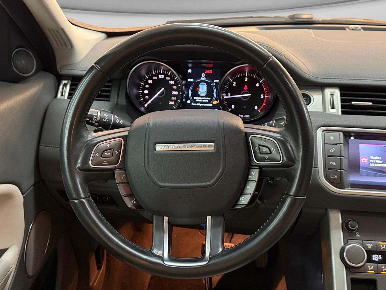LAND ROVER Range Rover Evoque I 2016 - Range Rover Evoque 5p 2.0 td4 Pure Business edition 150cv au