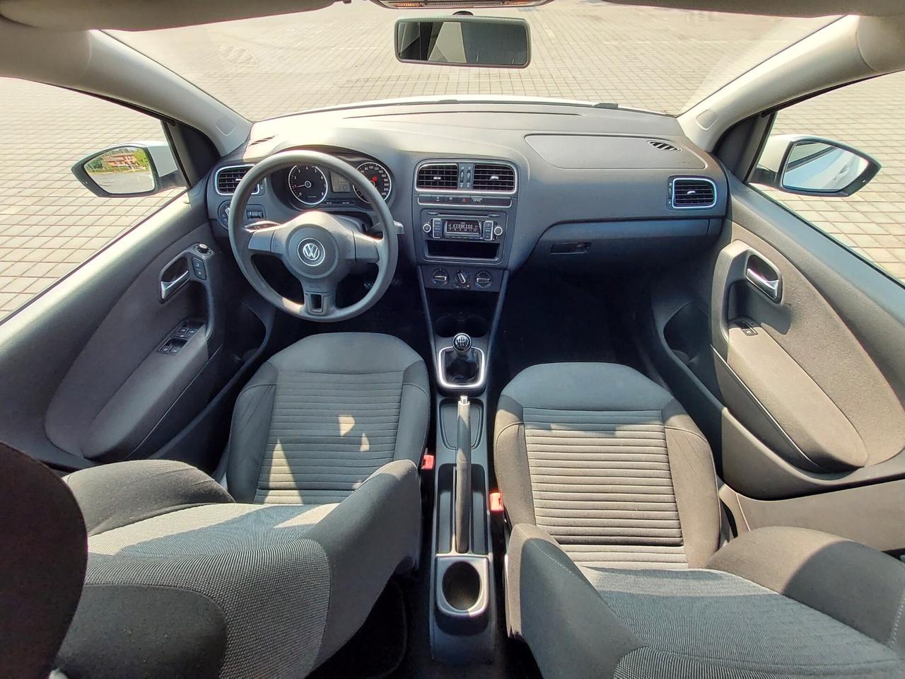 Volkswagen Polo 1.2 70 CV 5p. Comfortline