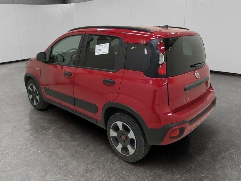 FIAT Panda Cross Panda 1.0 firefly hybrid Cross s&s 70cv 5p.ti