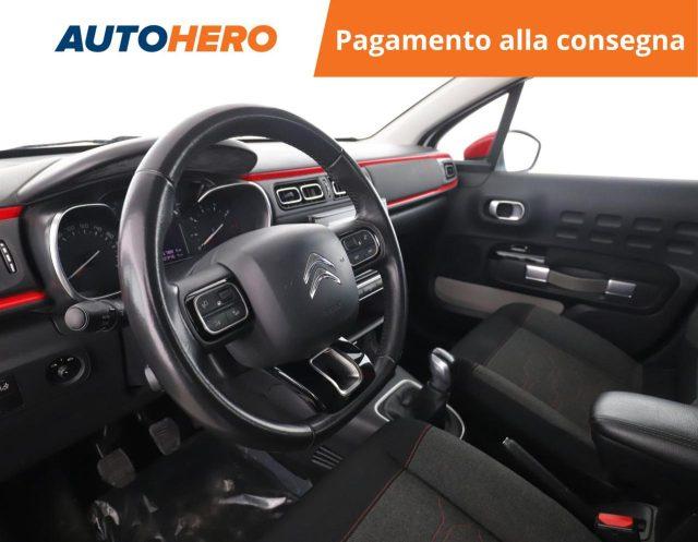 CITROEN C3 PureTech 82 Shine