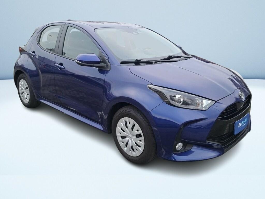 Toyota Yaris 1.0 VVT-i Active