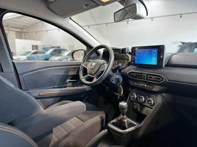 Dacia Sandero Stepway 1.0 TCe 90 CV Comfort
