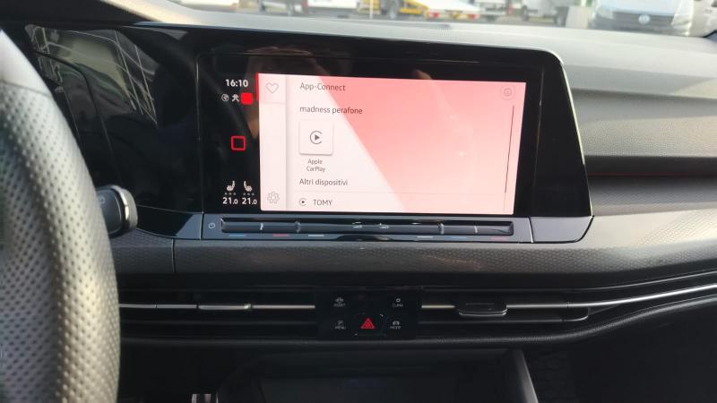 Volkswagen Golf 2.0 tdi GTD 200cv dsg