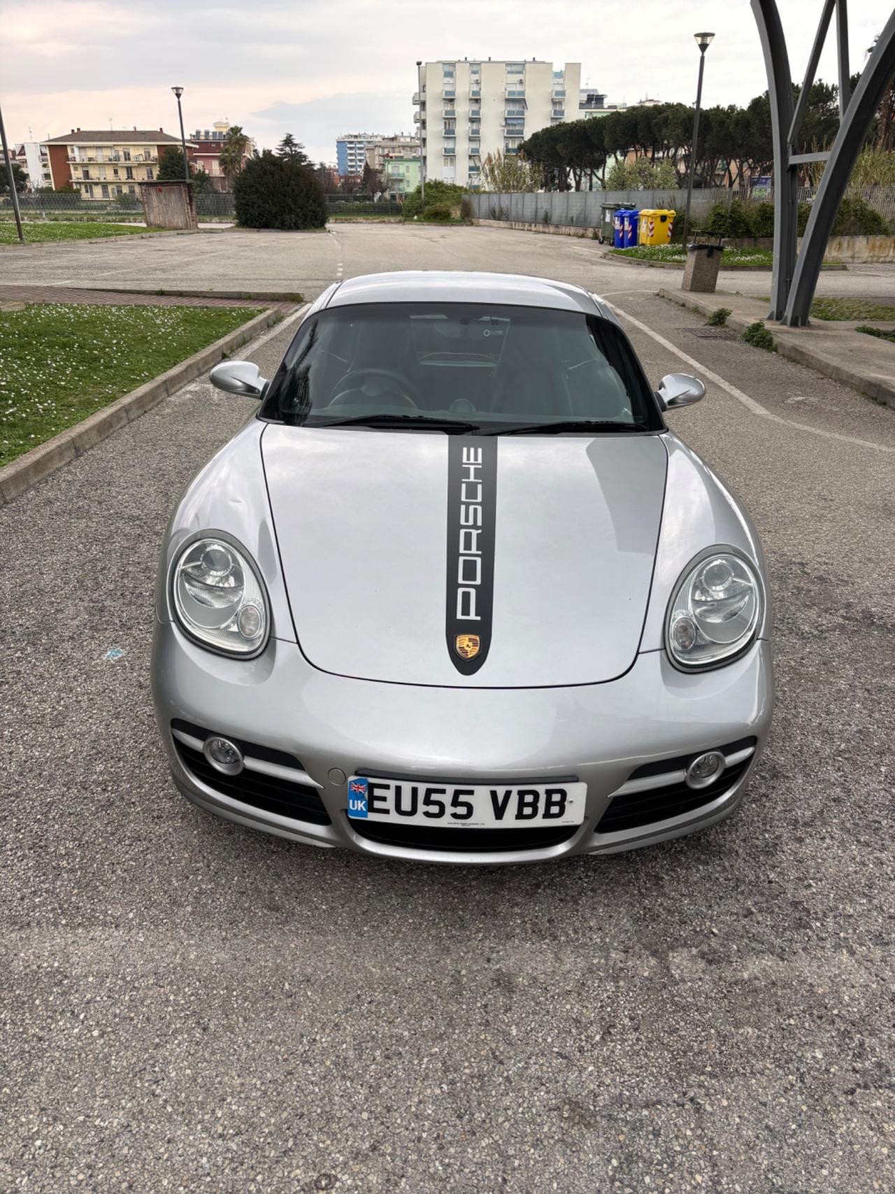Porsche Cayman 3.4 S