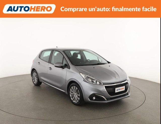 PEUGEOT 208 1° serie PureTech 82 Stop&Start 5 porte Active