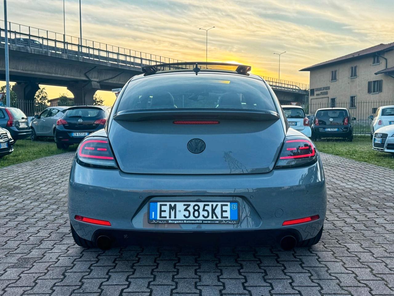 Volkswagen Maggiolino 2.0 TSI DSG AUTO 394 CV REVO 3 PANORAMIC