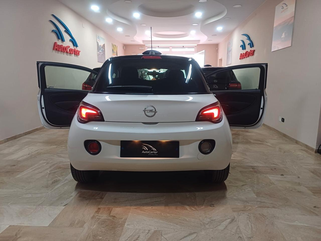 Opel Adam 1.2 BENZ 70CV *EURO 6 *1 PROPRIETA