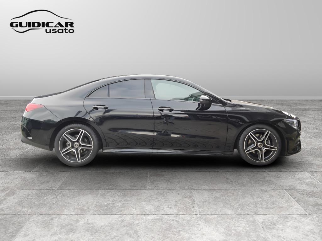 Mercedes-Benz CLA Coupe - C118 - CLA Coupe 180 d Premium auto