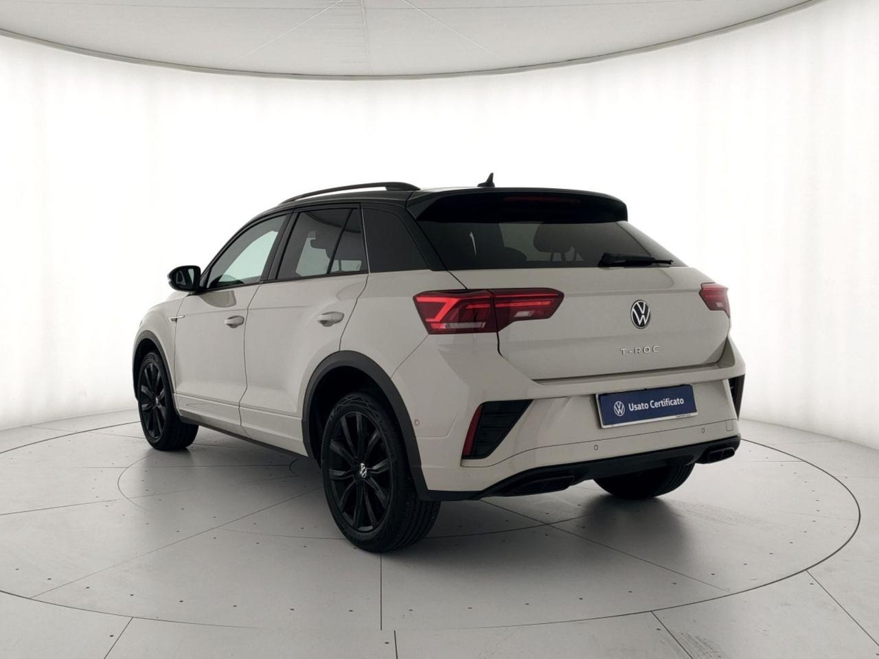 Volkswagen T-Roc 1.0 tsi r-line 110cv