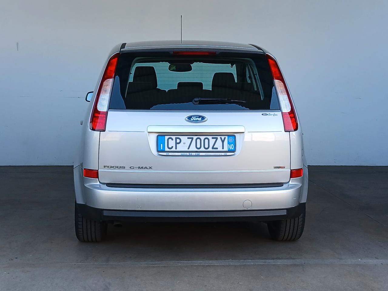 Ford C-Max Ghia POCHI KM, COME NUOVA
