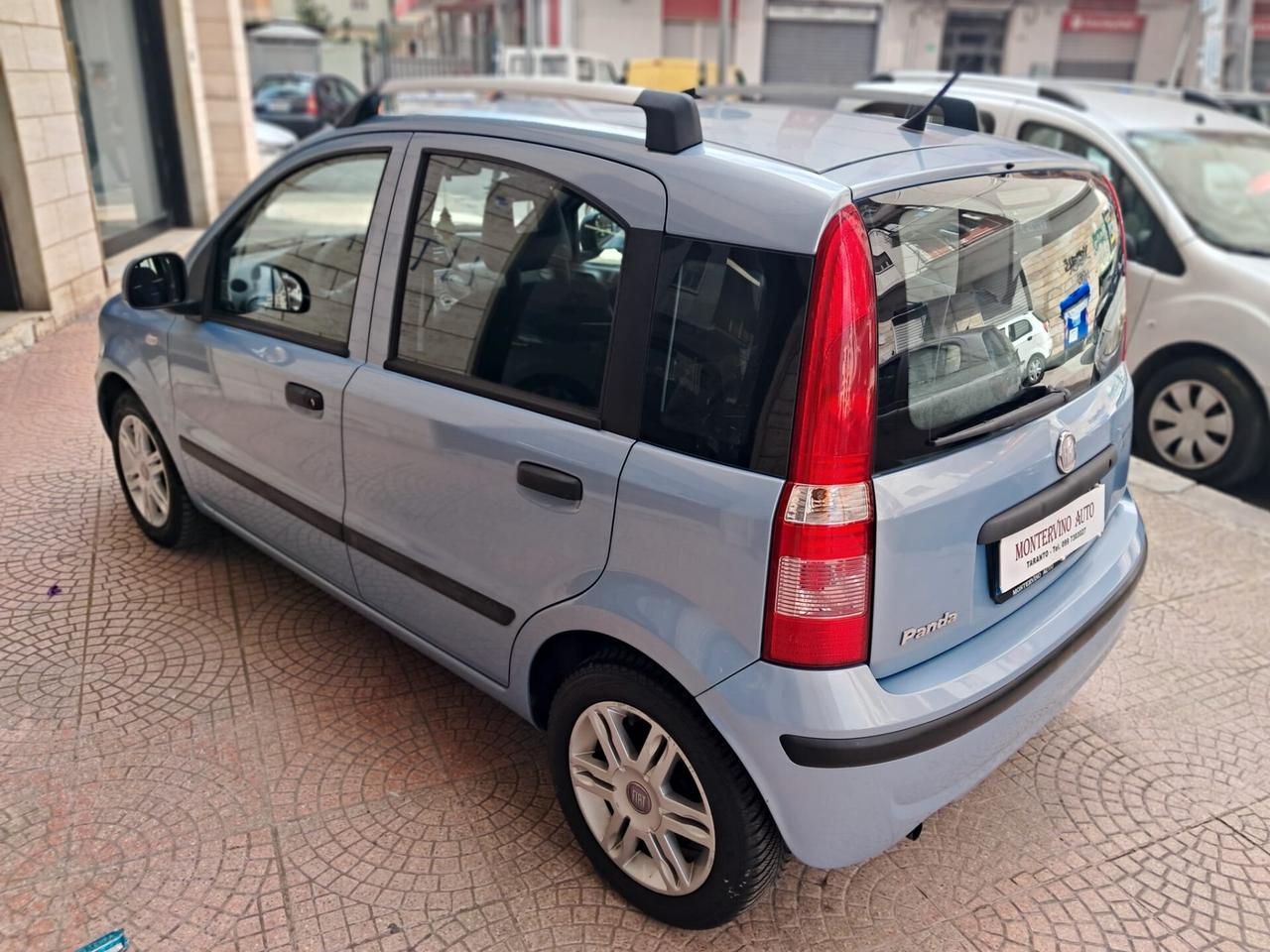 FIAT PANDA 1.2 Dinamic-NEOPATENTATI -Euro4525