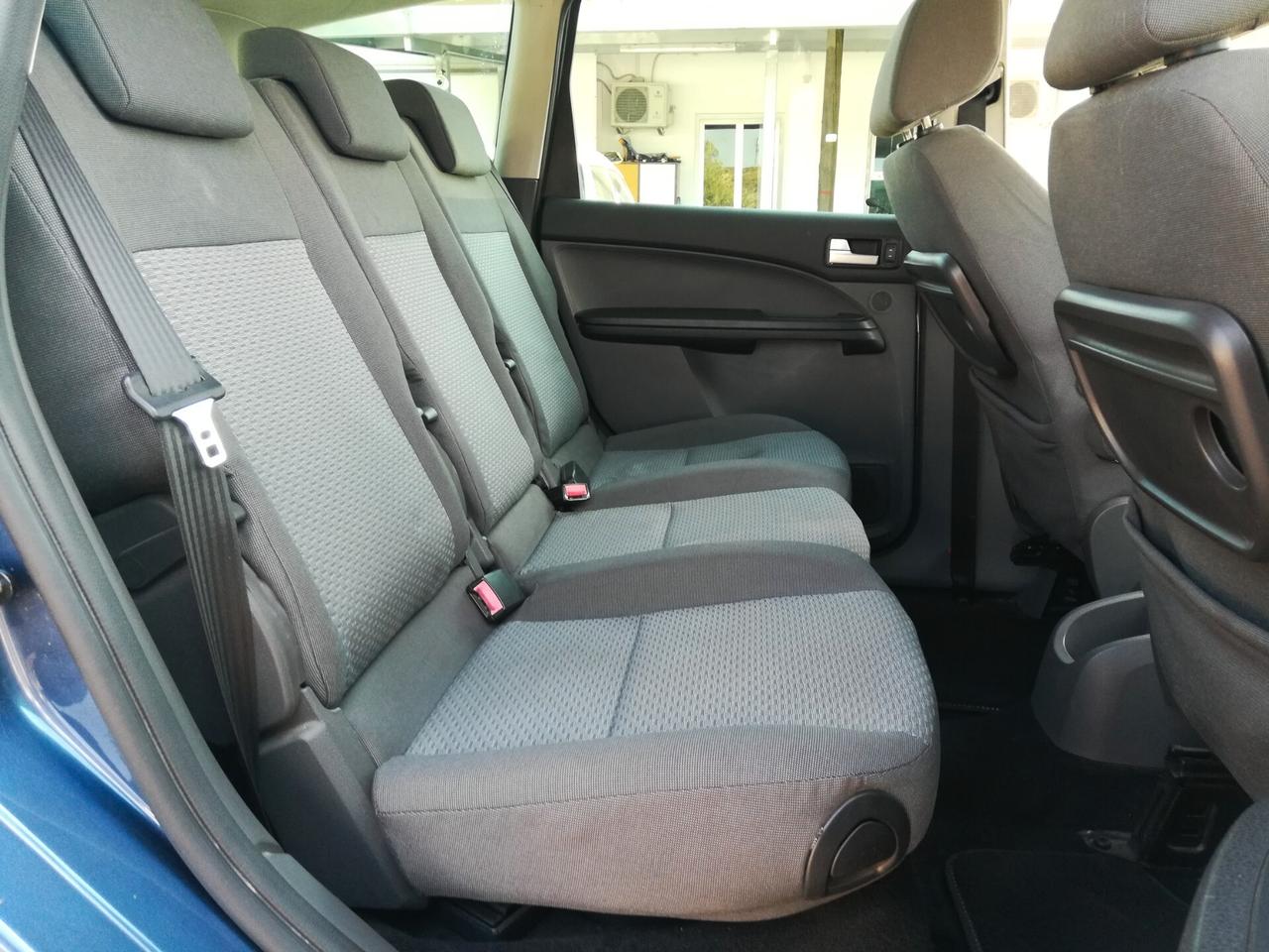 FORD - C-Max - 1.6 TDCi Titanium - UNIPRO. - NEOPATENTATI - PERMUTE
