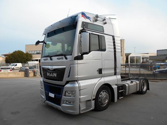 Trattore MAN TGX 18.440
