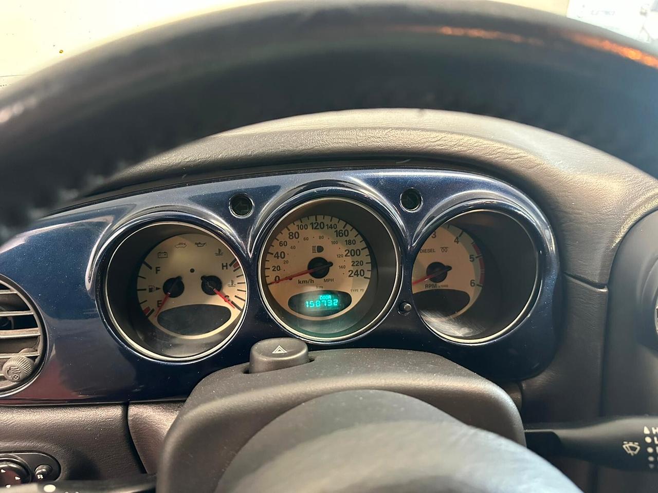 Chrysler PT Cruiser PT Cruiser 2.2 CRD cat Touring