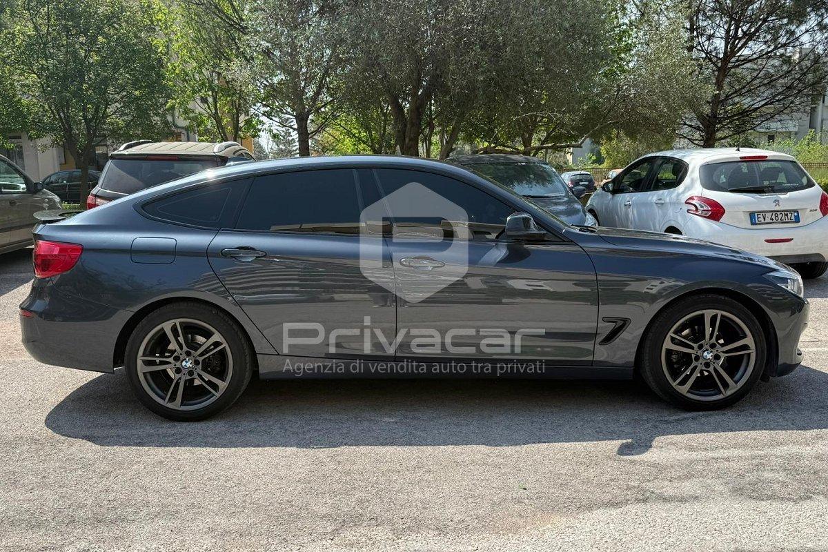 BMW 318d Gran Turismo Business Advantage aut.