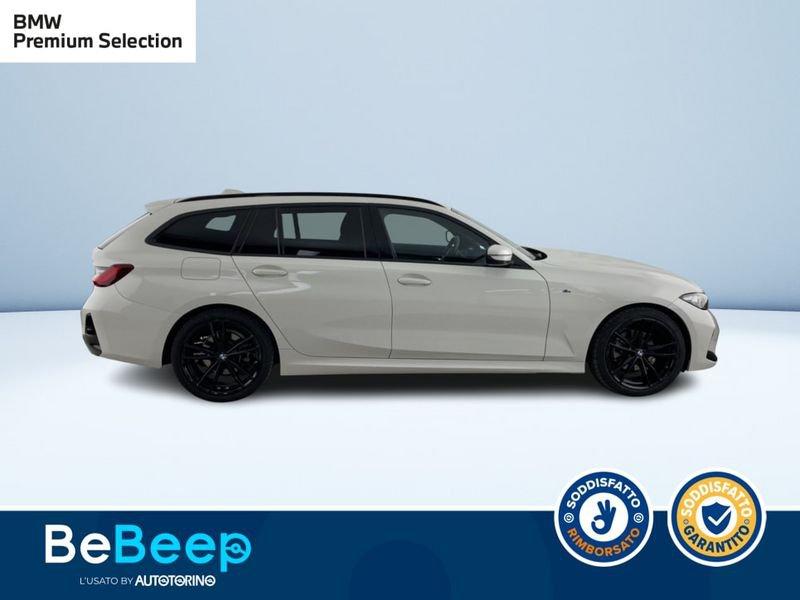 BMW Serie 3 Touring 320D TOURING MHEV 48V XDRIVE MSPORT AUTO