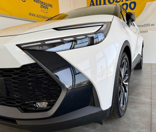 TOYOTA C-HR 1.8 HV Lounge e-cvt TETTO / PREZZO REALE