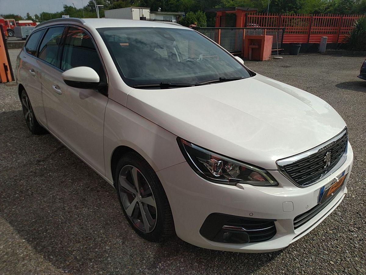 PEUGEOT - 308 SW - 308 BlueHDi 130 EAT8 S&S SW Allure