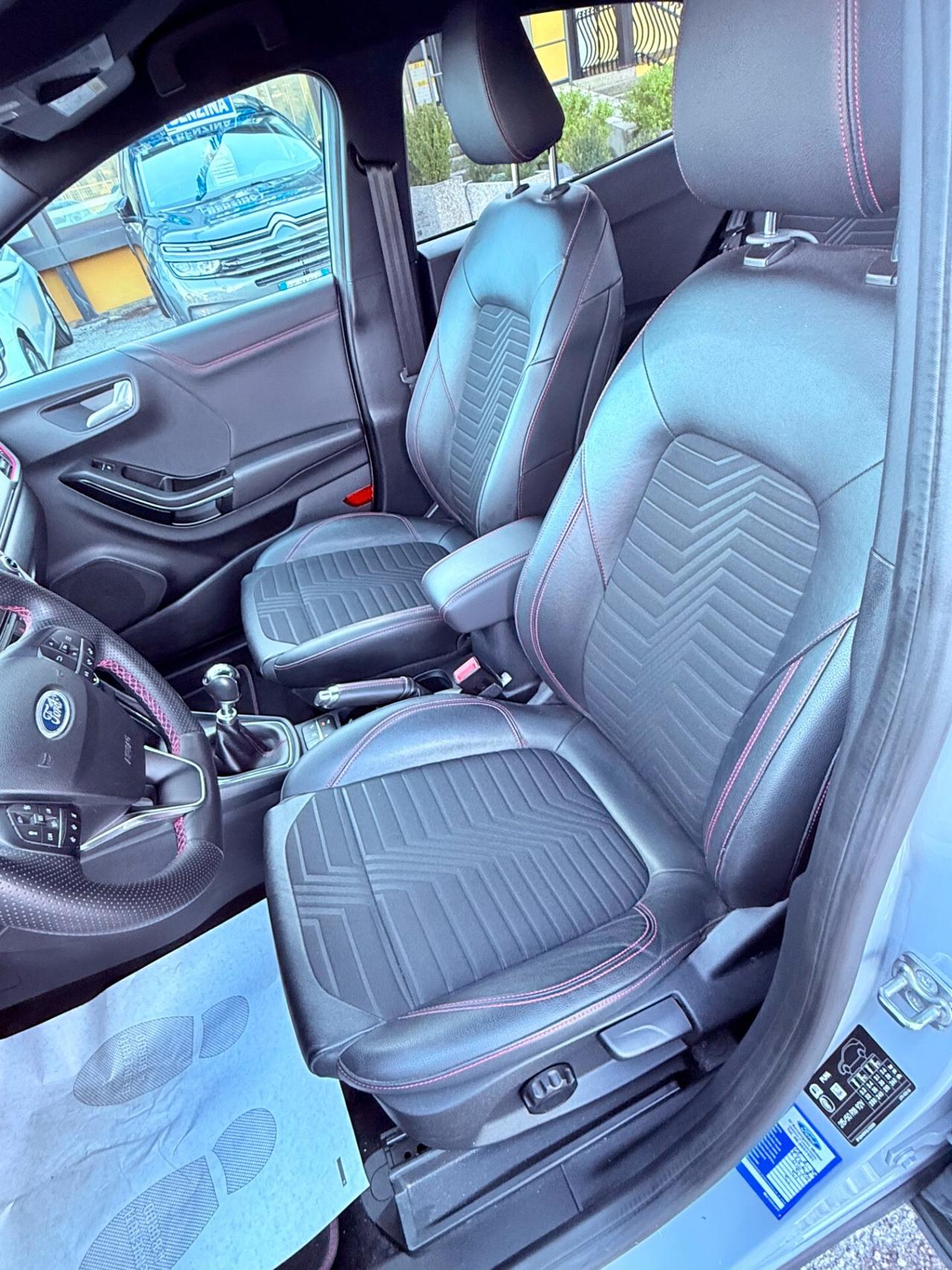 Ford Puma 1.5 EcoBlue 120 CV S&S ST-Line X