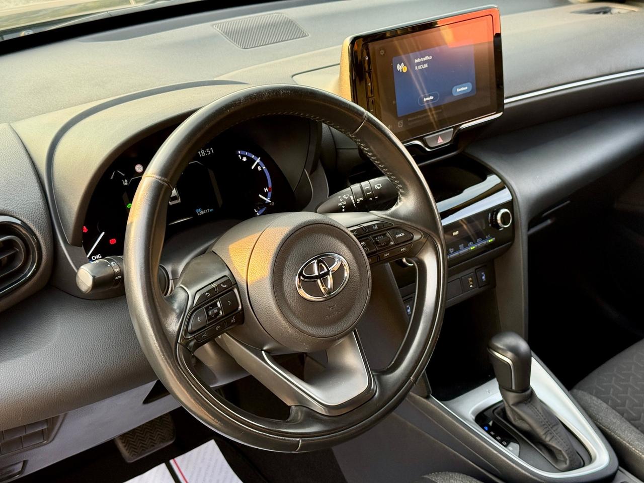 Toyota Yaris Cross 1.5 Hybrid 5p. E-CVT Premiere