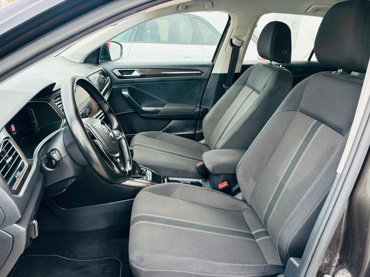 Volkswagen T-Roc 1.0 TSI 115 CV Style BlueMotion Technology