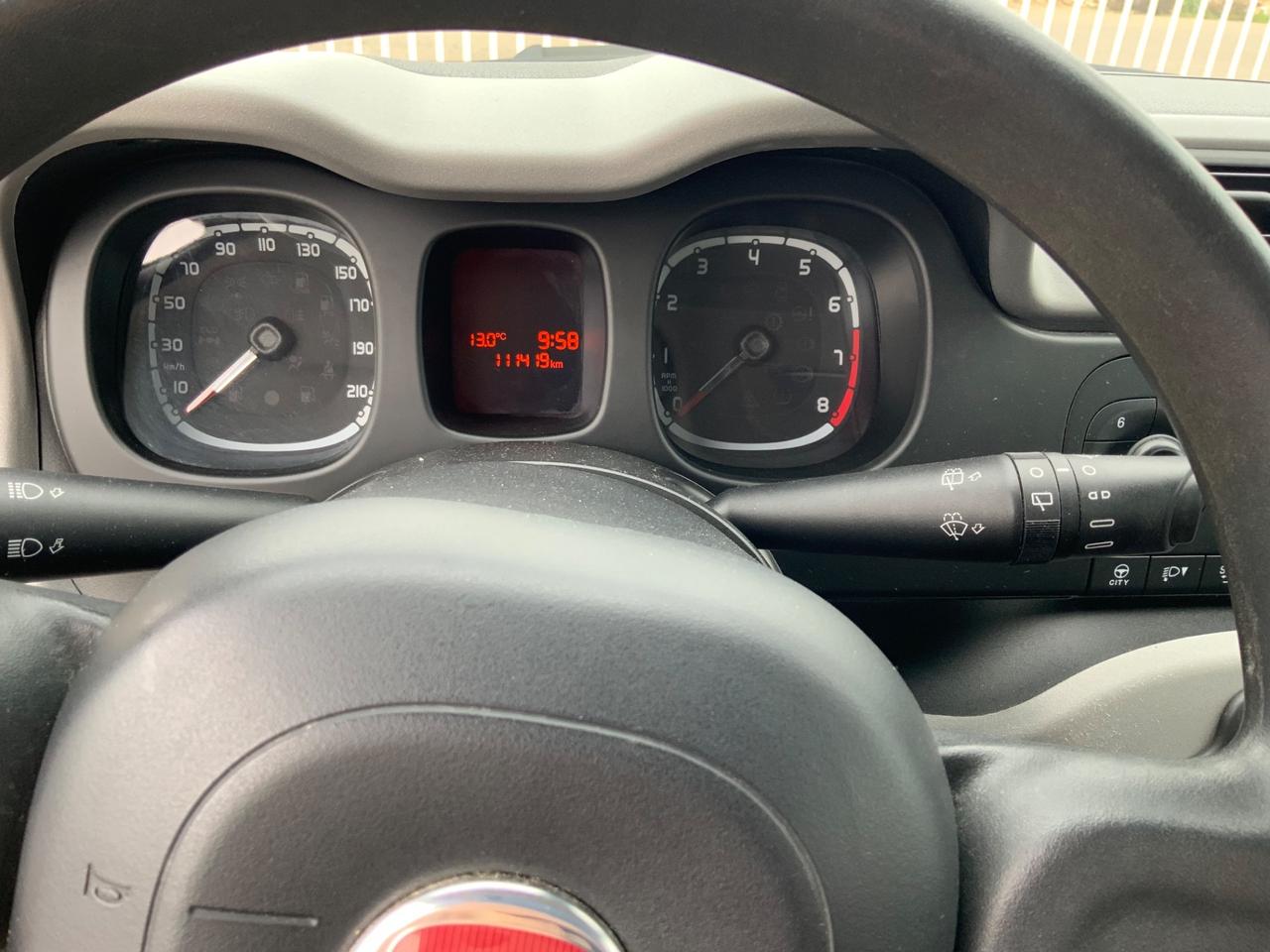 Fiat Panda 0.9 TwinAir Turbo Natural Power Lounge