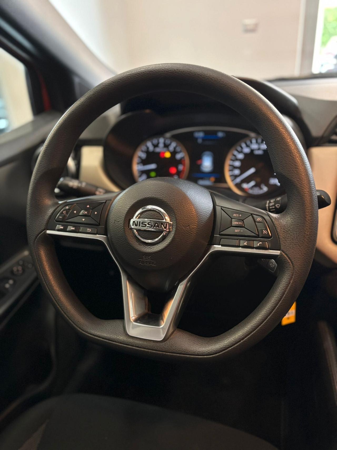 Nissan Micra 1.0 IG-T 92 5 porte Visia 92CV