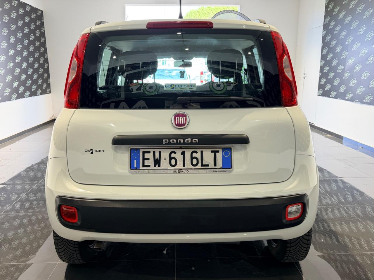 Fiat Panda - 2014 0.9 TwinAir Turbo Natural Power Pop