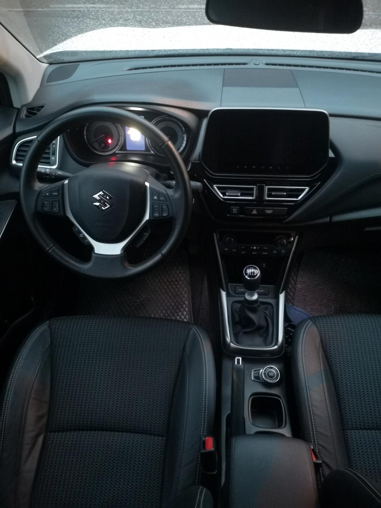 Suzuki S-Cross 1.4 Hybrid 4WD 129cv - 2022