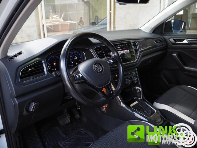 VOLKSWAGEN T-Roc 2.0 TDI Advanced DSG 150cv