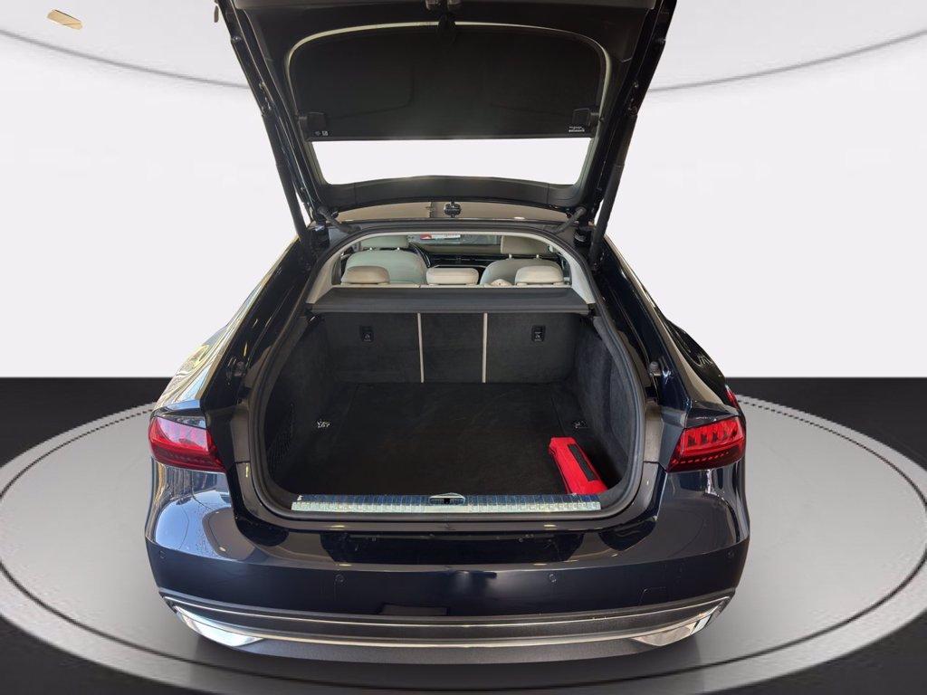 AUDI A7 sportback 55 3.0 tfsi mhev business plus quattro s-tronic del 2023