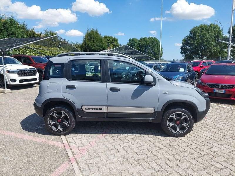 FIAT Panda Cross Panda Cross 0.9 TwinAir Turbo S&S 4x4