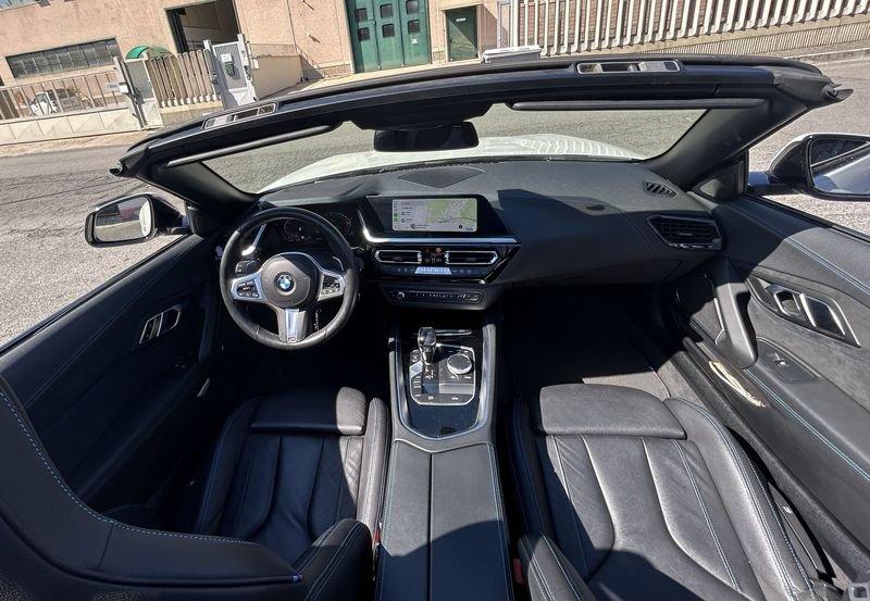 BMW Z4 SDRIVE20I MSPORT