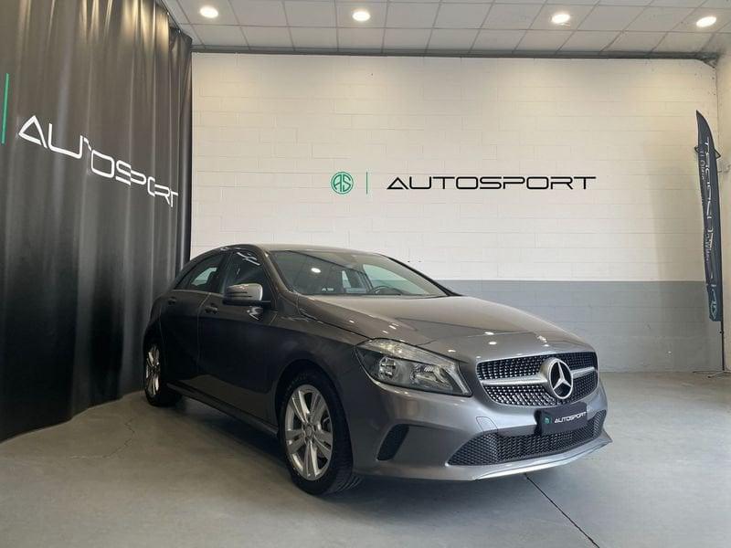 Mercedes-Benz Classe A A 180 d Sport