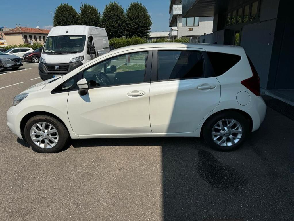 Nissan Note 1.2 12V GPL Acenta FA114