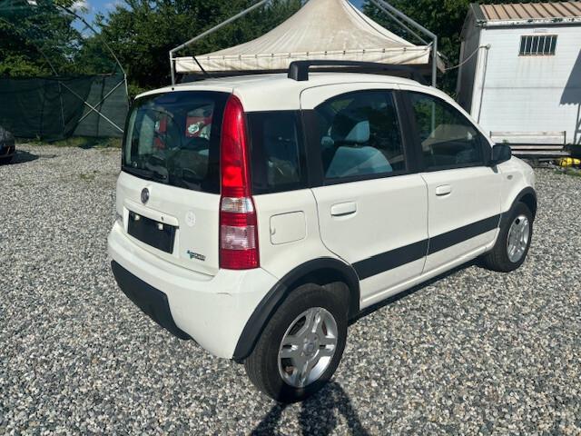 Fiat Panda 1.2 Climbing Natural Power