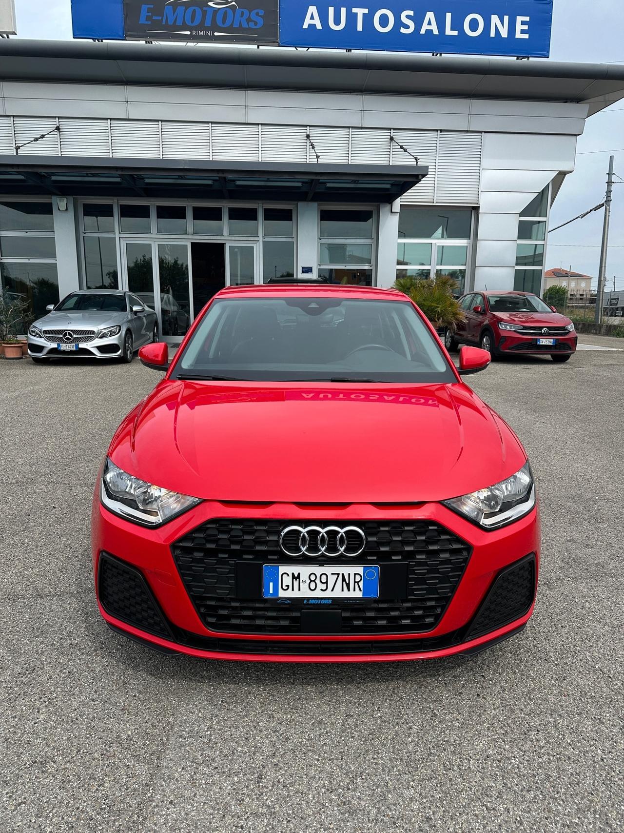 Audi A1 Sportback 1.0 TFSI Admired - 2023