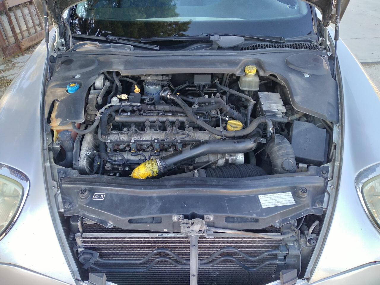 Lancia Thesis 2.4 JTD Emblema